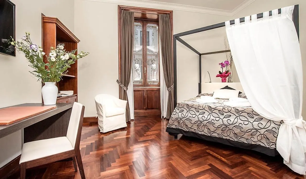 Princess House Roma Apartment Rome
