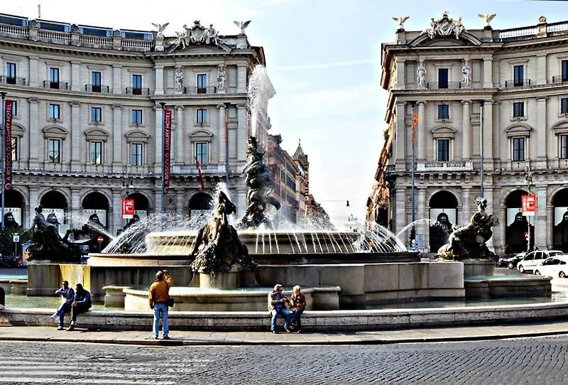 Princess House Roma Italy