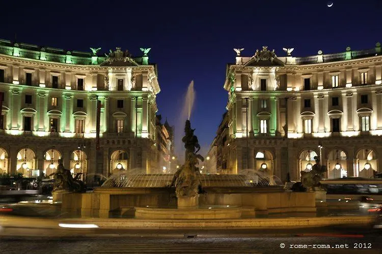 Princess House Roma 0*, Rome Italy